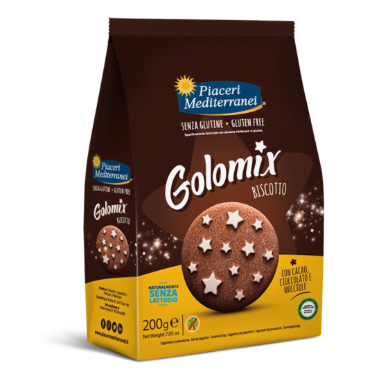 Golomix Kekse Piaceri Mediterranei ★